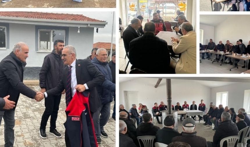 Üreticilerle Sahada Buluşma