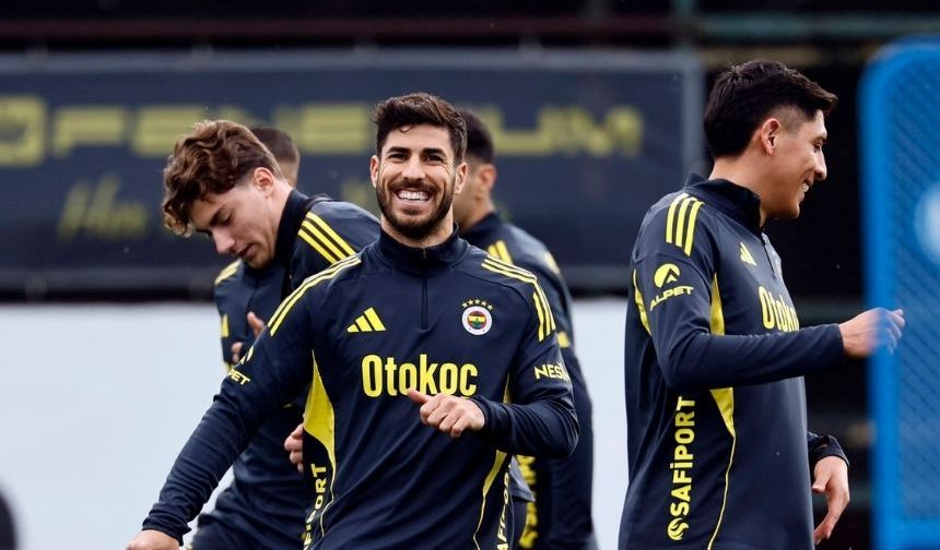 Fenerbahçe, Konyaspor maçının hazırlıklarına başladı