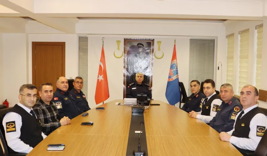 Kırşehir’de Uzman Jandarmalar Günü Kutlaması