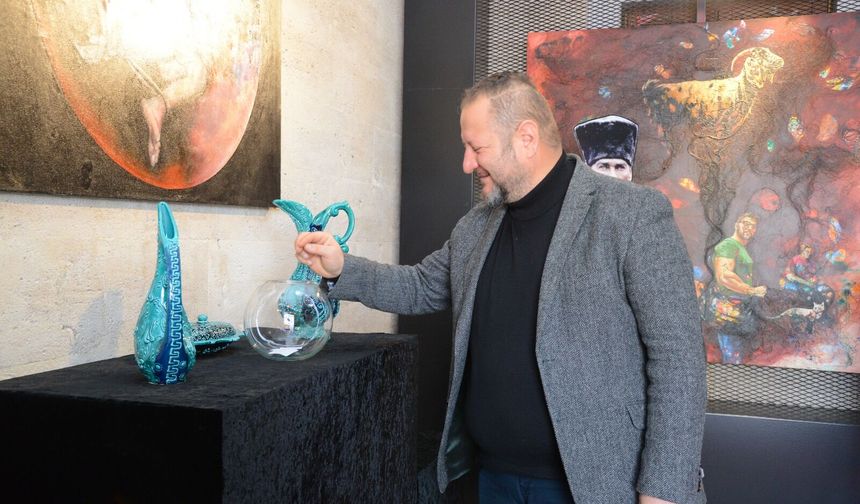 “Yaşayan Şehir, Kırşehir” Fotoğraf Sergisi Açıldı: Oy Verme Süreci Başladı