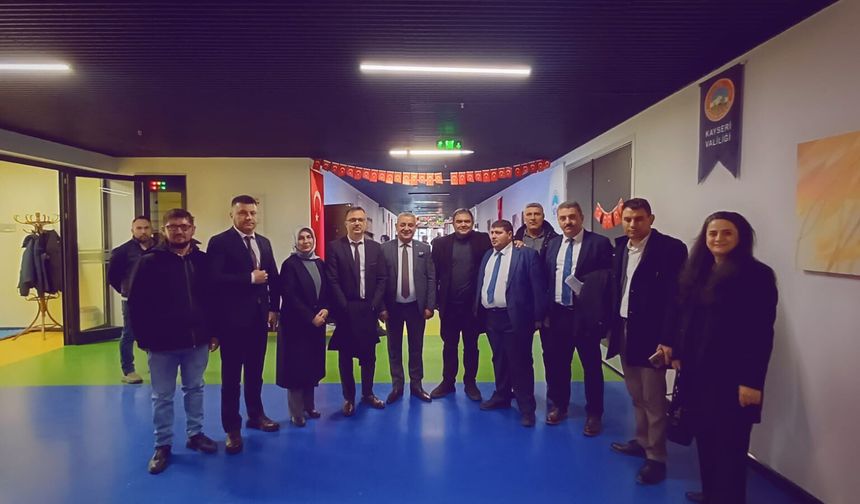 Başkan Göçmen: “Bizleri Yalnız Bırakmadınız”