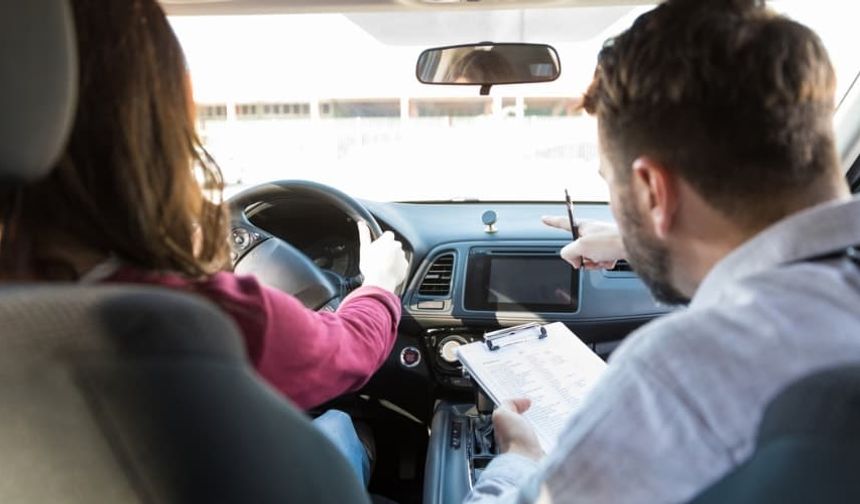 Ehliyet Direksiyon Sınavlarında Yeni Dönem