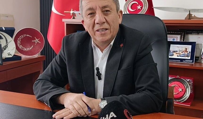 Kırşehir'de çiftçinin yüzü yağışlarla güldü