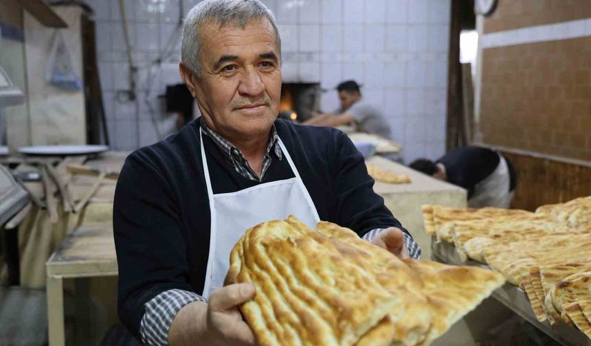 Kırşehir'de fırınlarda Ramazan hazırlıkları başladı