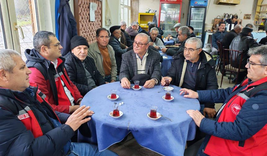 Kırşehir’de “Cuma Buluşmaları” Sürüyor