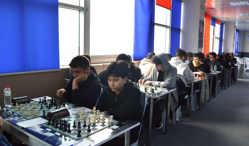 Kırşehir’de 64 Karede Sessiz Fırtına!