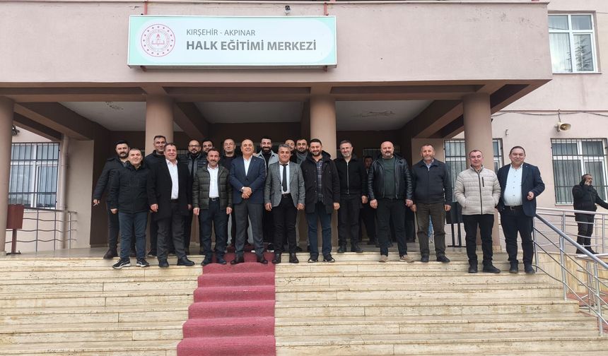 Nihat Köylü: Esnafımızın Güveni Gurur Verdi