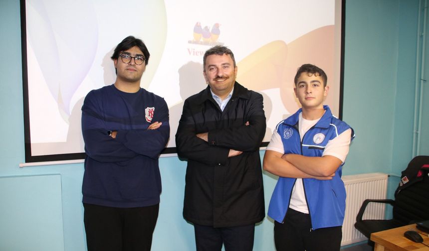 Cacabey Roket Takımı TEKNOFEST Yolunda