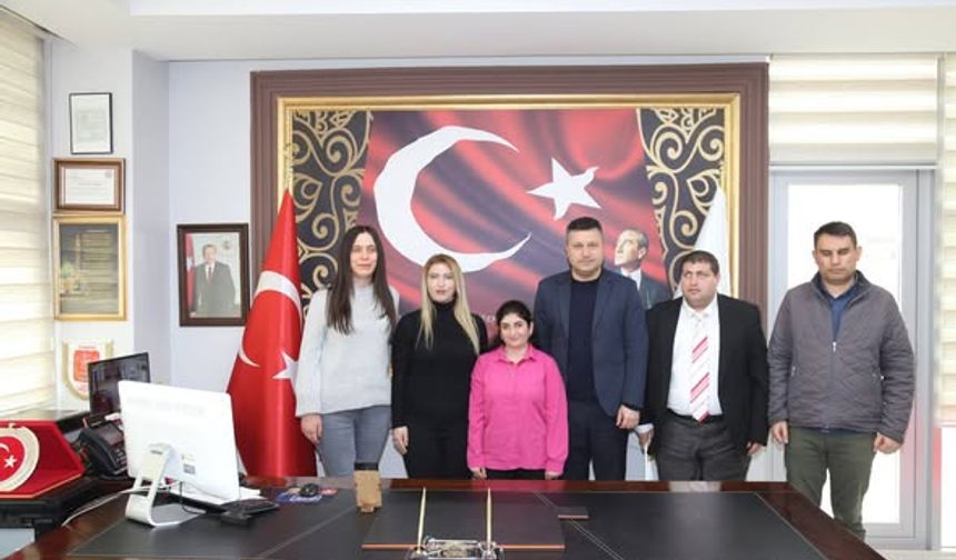 Engelleri Aşmak İçin Güç Birliği