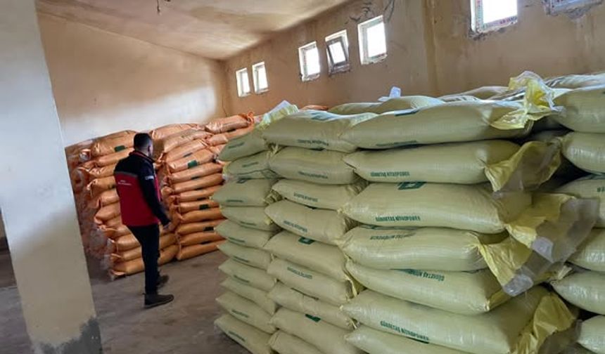 Gübre Bayilerine Denetim, Muhtarlara Eğitim