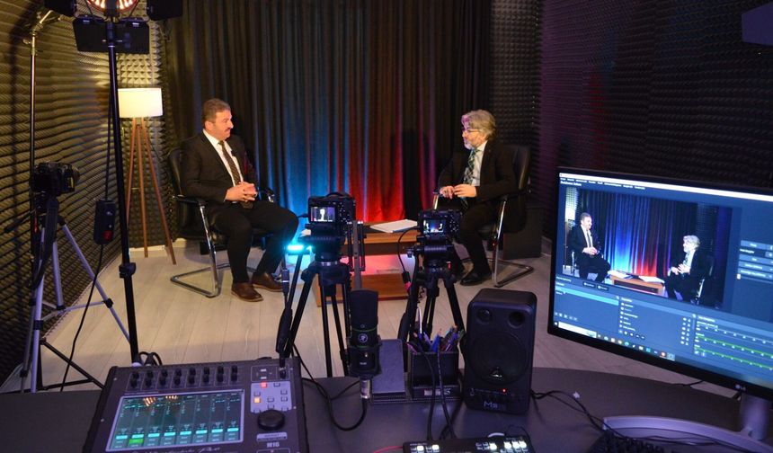 Kırşehir'de Gençliğin Geleceği Konuşuldu: "Gençlik Bir Sorun Değil, Bir İmkandır"