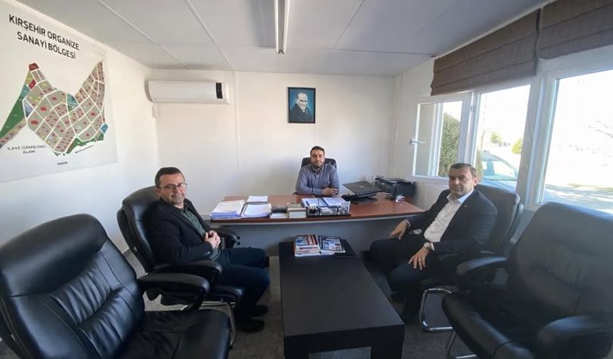 Teknik Geziler İçin İş Birliği Görüşmesi