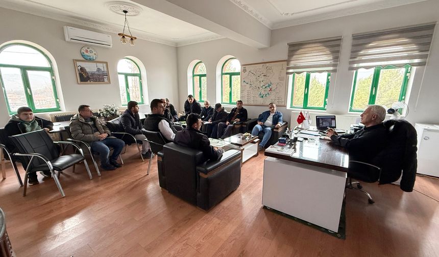 Kırşehir ve Çevresinde Kuraklık Alarmı: DSİ’den Planlı Sulama Seferberliği