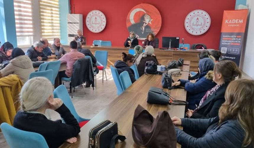 Lisede Güven Toplumuna Yönelik Eğitim