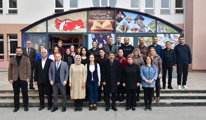 Eğitim Yuvalarında Ramazan Coşkusu