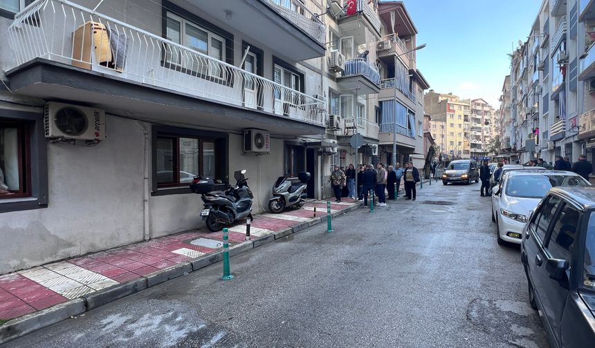 Uykudaki eşinin boğazını keserek öldürmüştü: İlk ifadesi ortaya çıktı