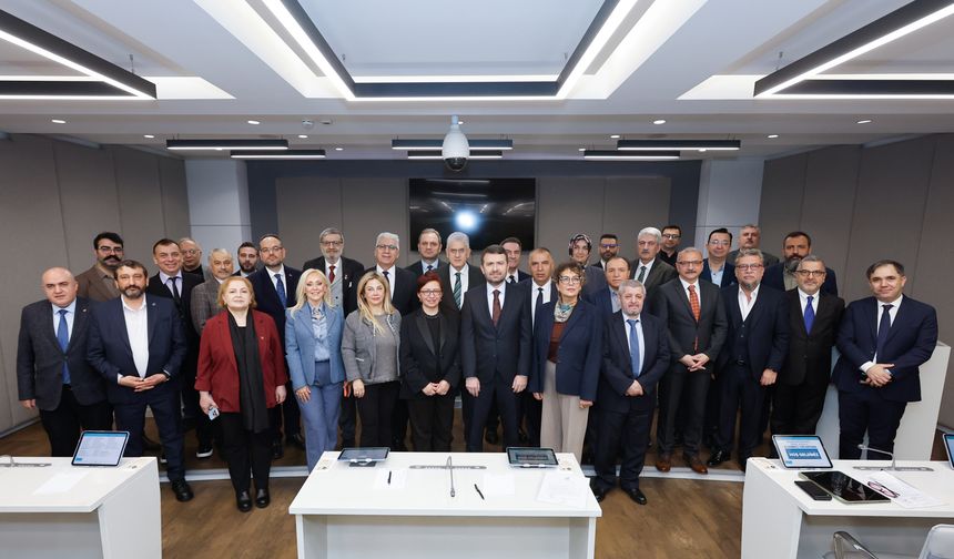 Genel Kurulda basının desteklenmesine yönelik düzenlemeler