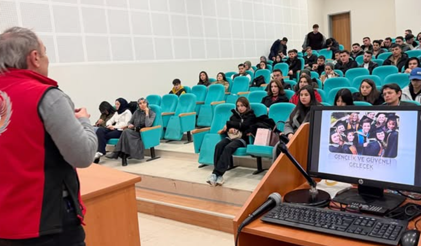 Kırşehir’de Teröre Karşı Bilinçlendirme