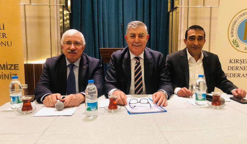 2026 Planları Masaya Yatırıldı