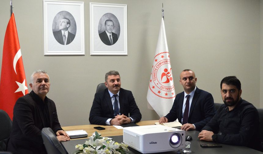 TOBB Kız Yurdu’nda Denetim Süreçleri Masaya Yatırıldı