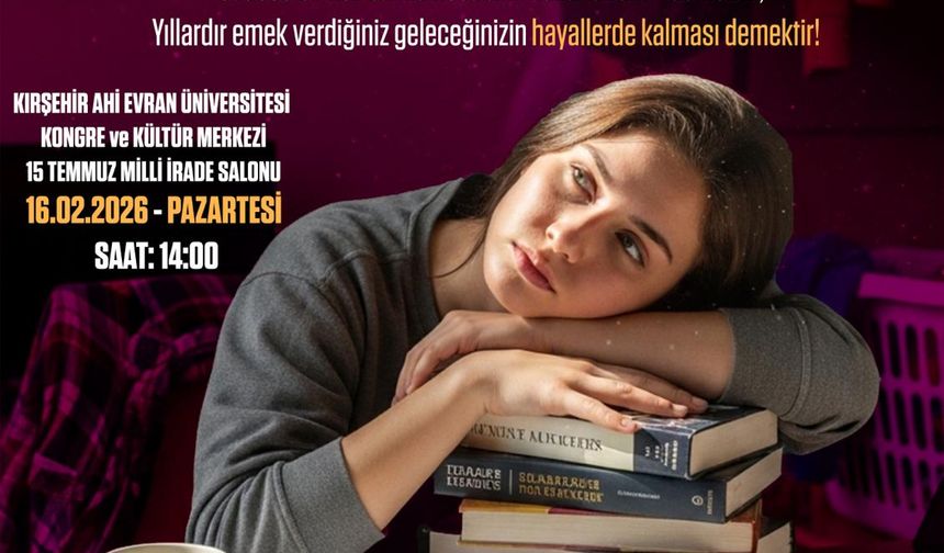 Kırşehir’de “Hesabını Koru” Bilgilendirme Programı