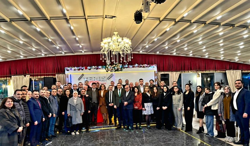 Kırşehirli Yargı Çalışanları Ankara’da İftarda Buluştu