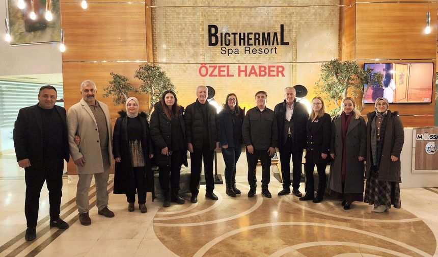 Big Termal Otel’den Koruma Altındaki Çocuklara İftar