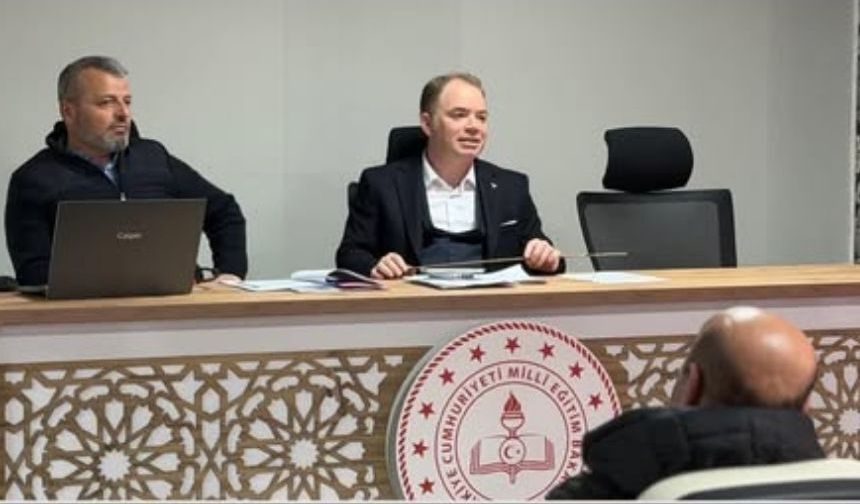 323 Kursiyere Hizmet İçi Eğitim