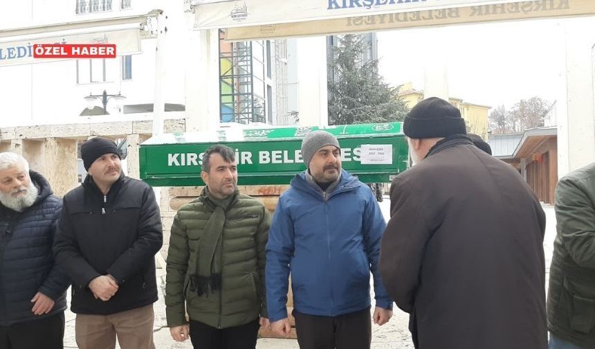 Avukat Salih Ezer’e Veda