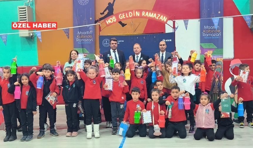Sırrı Kardeş’te “Maarifin Kalbinde Ramazan”