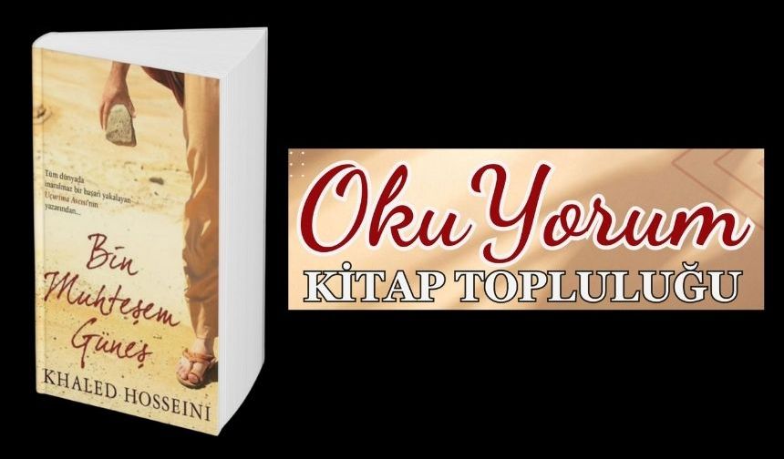 Bin Muhteşem Güneş Oku Yorum’da Ele Alınacak