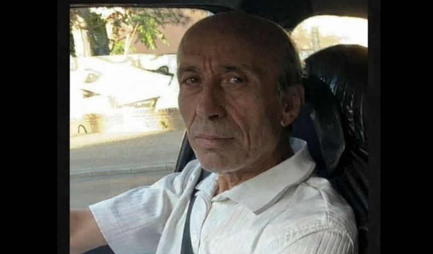 Kaman Hamit Köyü’nden Hayrul Ateş Vefat Etti