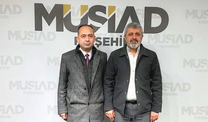 Yusuf Gök’ten Ali Rıza Aslan’a Ziyaret