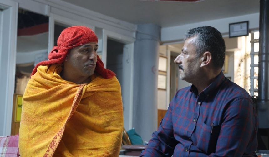 Bu hamam 3 asırdır insanları temizliyor