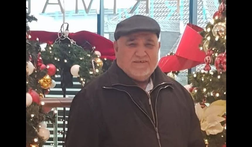 Kamanlı Kadir Altıparmak Hayatını Kaybetti