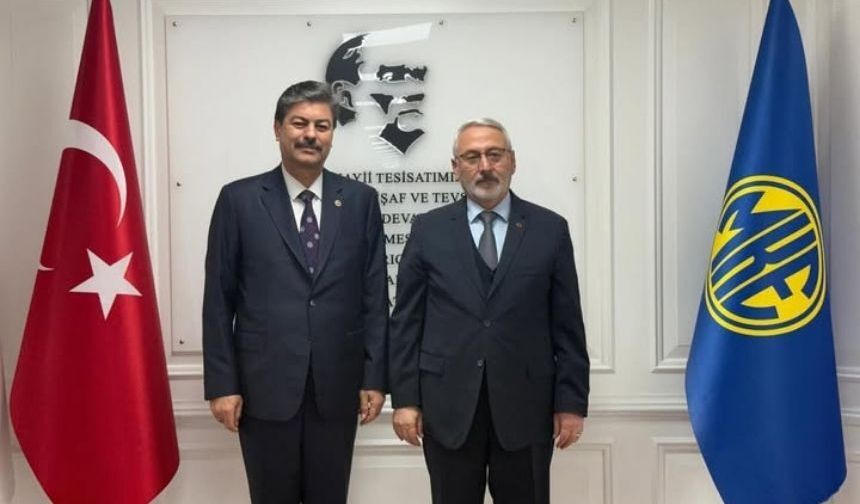 Kırşehir’e MKE Yatırımı Takipte