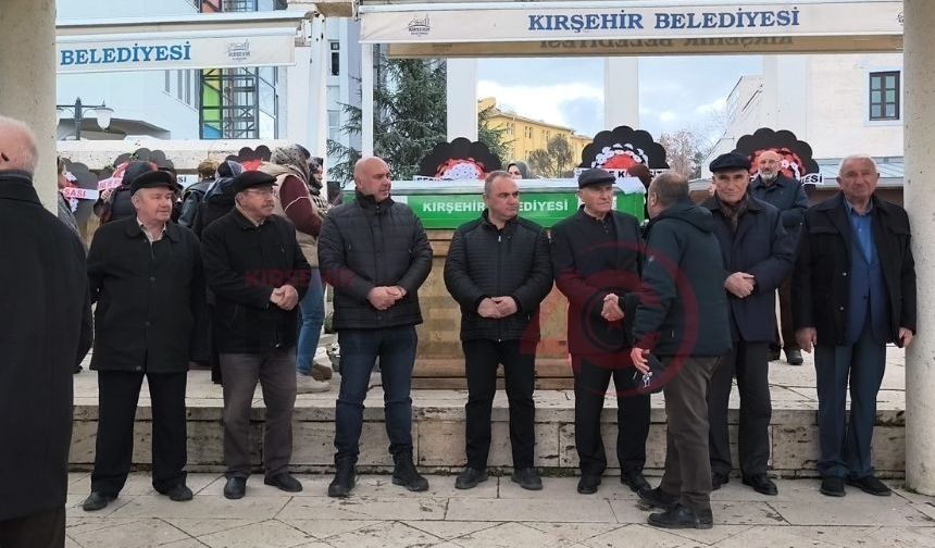 Ayşe Altın Son Yolculuğuna Uğurlandı