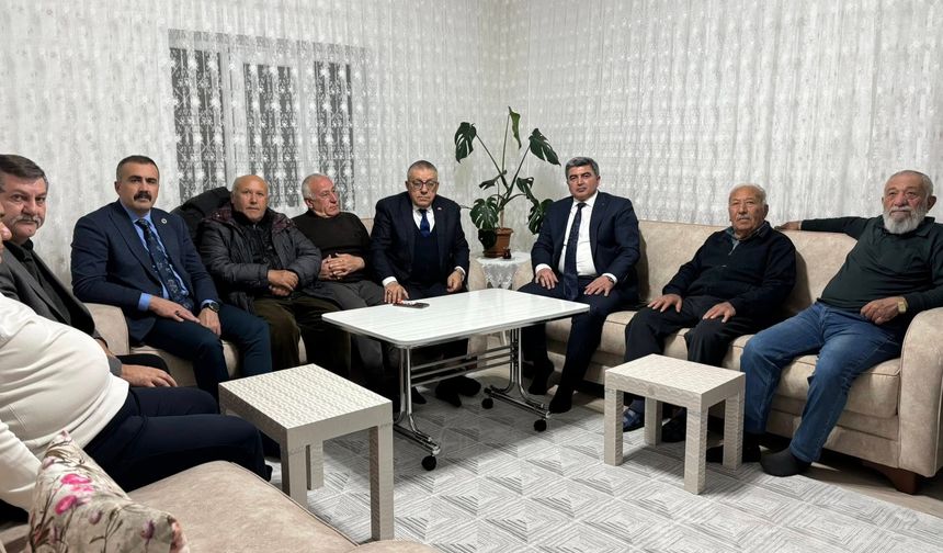 Kurugöl’de Gönül Buluşması