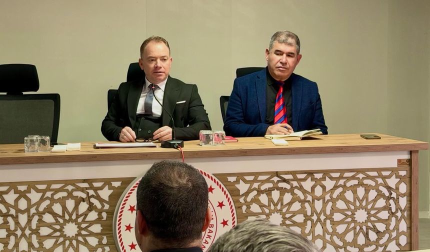 Kırşehir’de Eğitim Gündemi Masaya Yatırıldı