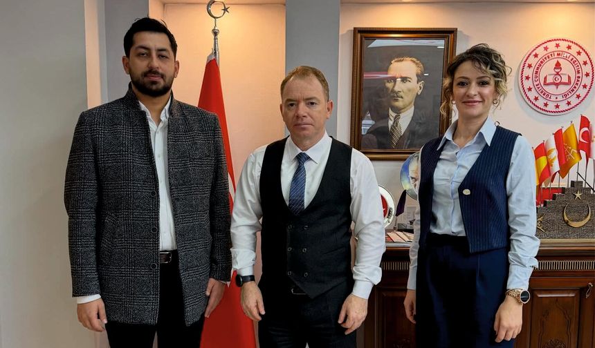 American Life Yetkilileri MEM’de