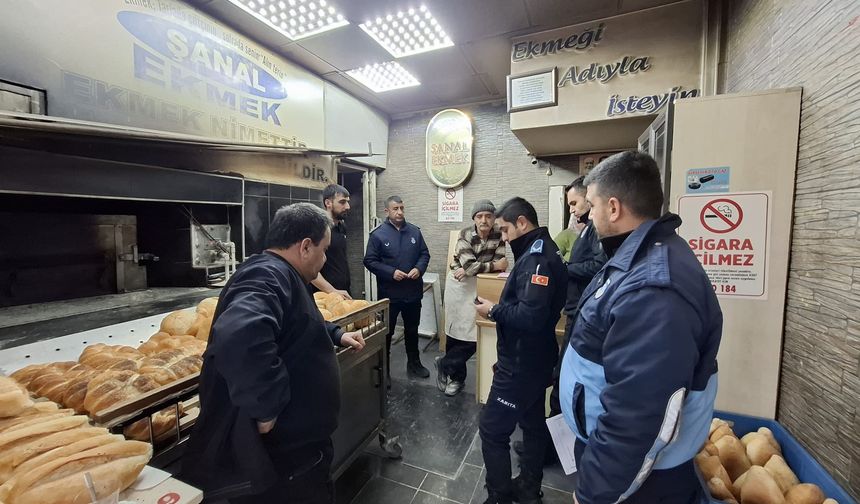 Halk Sağlığı İçin Sıkı Denetim