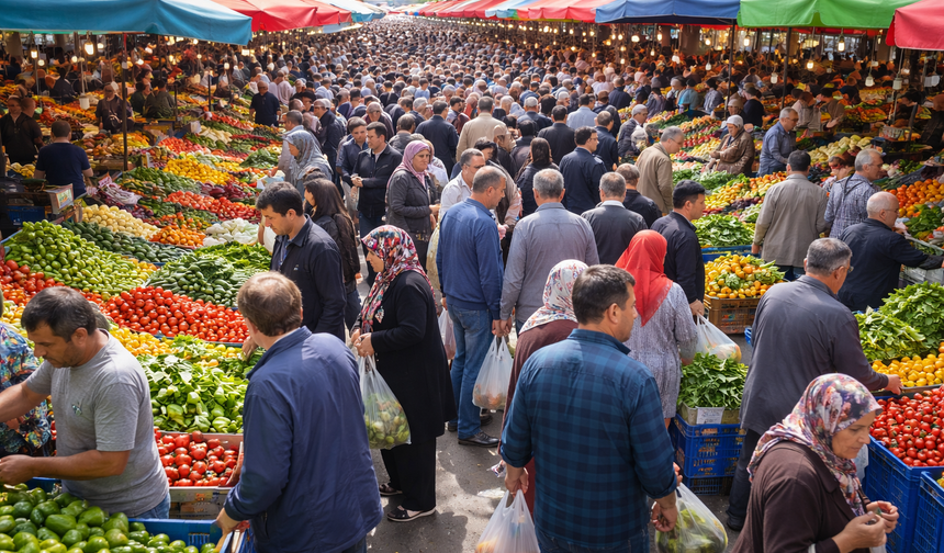 Vatandaşlar Fiyatlardan Şikayetçi