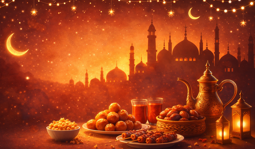 Yenice Kültürevi’nde Ramazan Etkinlikleri Başlıyor