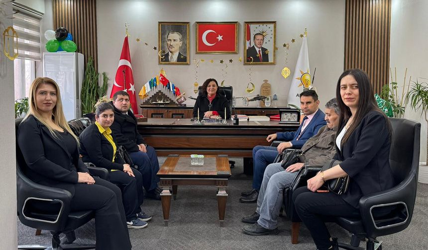 Kırşehir’de Engelsiz Dayanışma