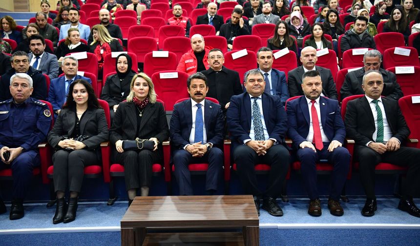 Valilikten Kadına Yönelik Şiddetle Mücadelede Kararlı Adım