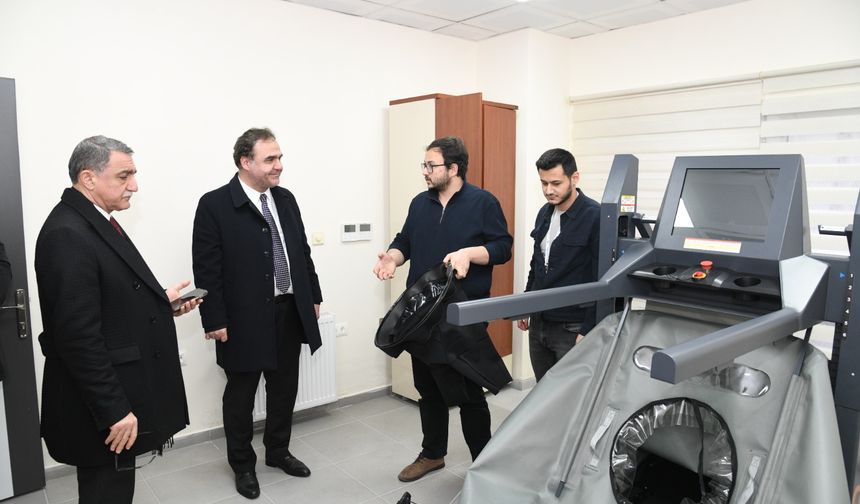 KAEÜ ile Çankırı Karatekin Üniversitesi İş Birliğini Güçlendirdi