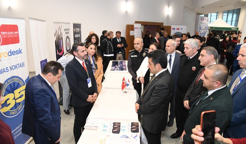 Kırşehir’de Bağımlılıkla Mücadele Buluşması