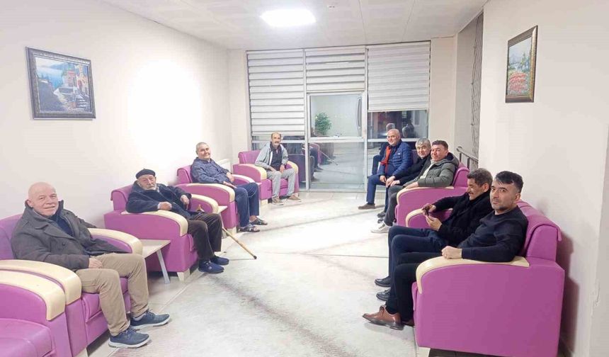 Hollanda'dan Kırşehir'deki ihtiyaç sahiplerine destek