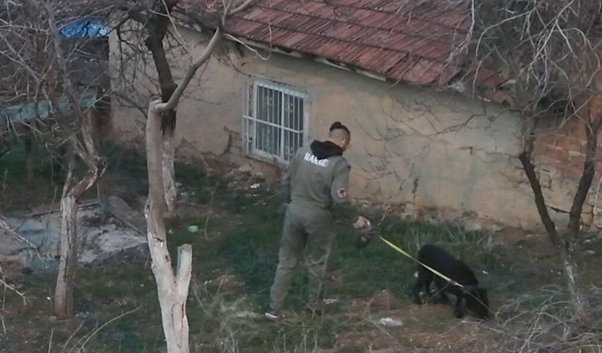 Kırşehir'de narkotik operasyonu: 9 gözaltı