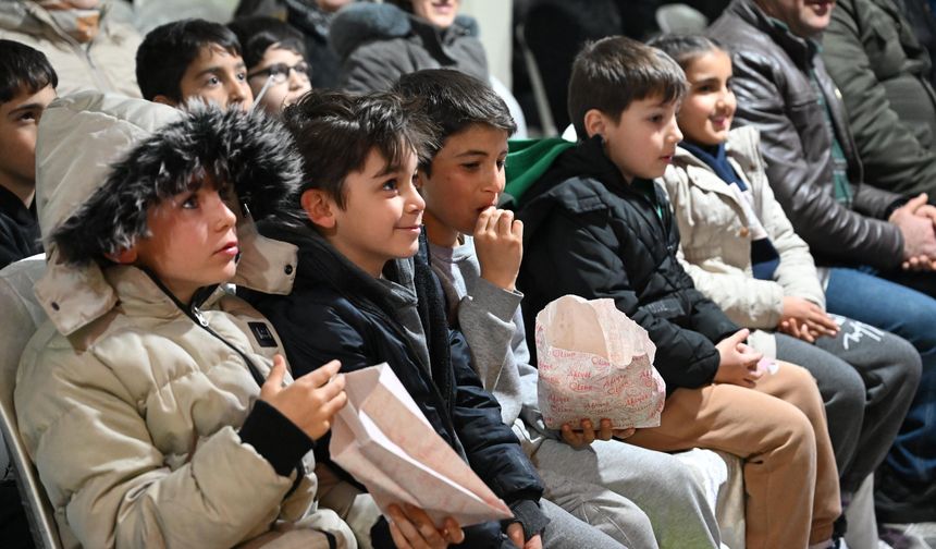 Bahçelievler Mahallesi’nde Ramazan Akşamı Etkinliği